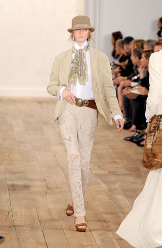 Illustration for article titled Ralph Lauren Is For The Deadwood-Loving Wild, Wild West Woman In You